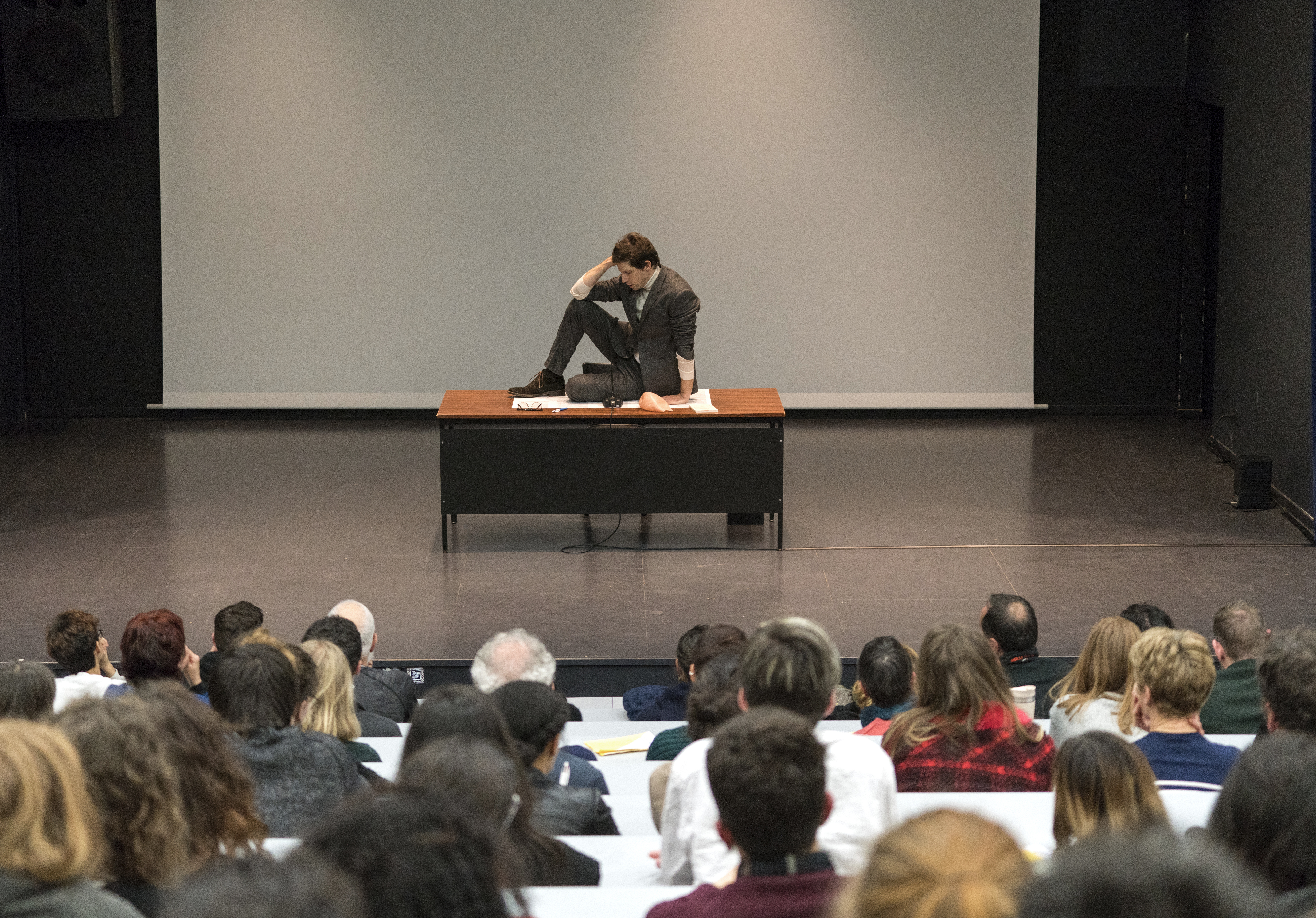 Désordre du discours 