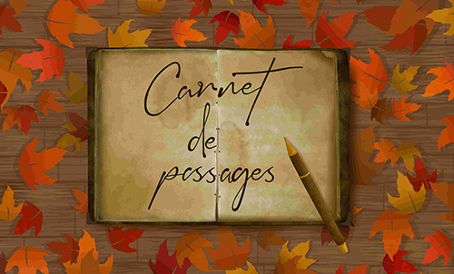 Carnet de passages