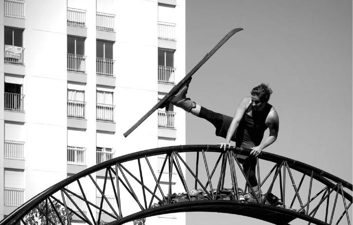 Concerto pour une camionneuse Cirque