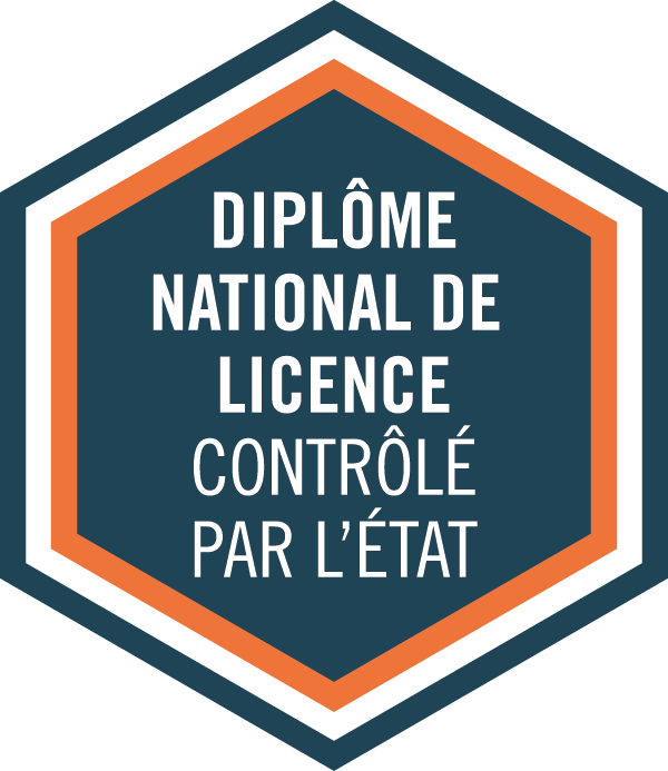 Diplôme National de Licence Contrôlé par l'Etat