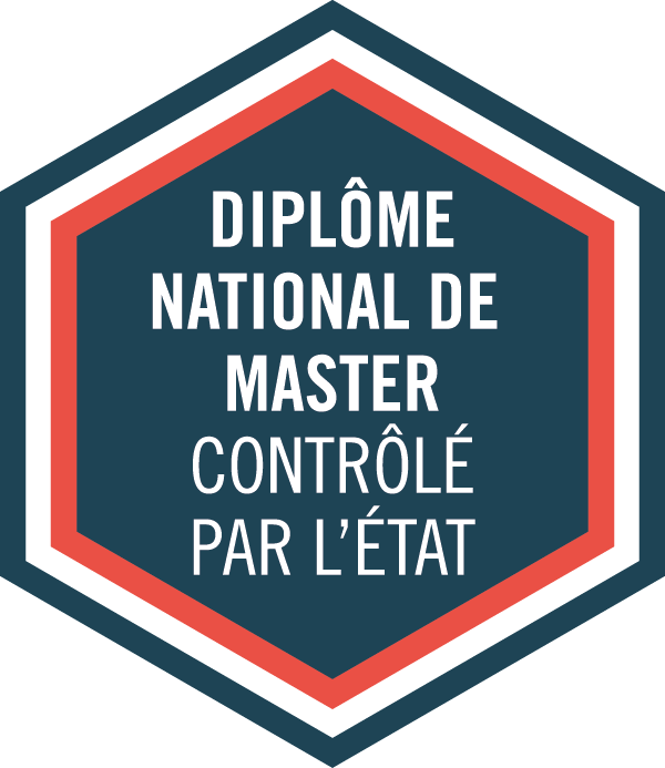 Diplôme National de Master Contrôlé par l'Etat