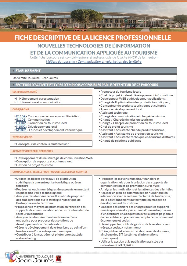 Image Fiche descriptive LP NTIC