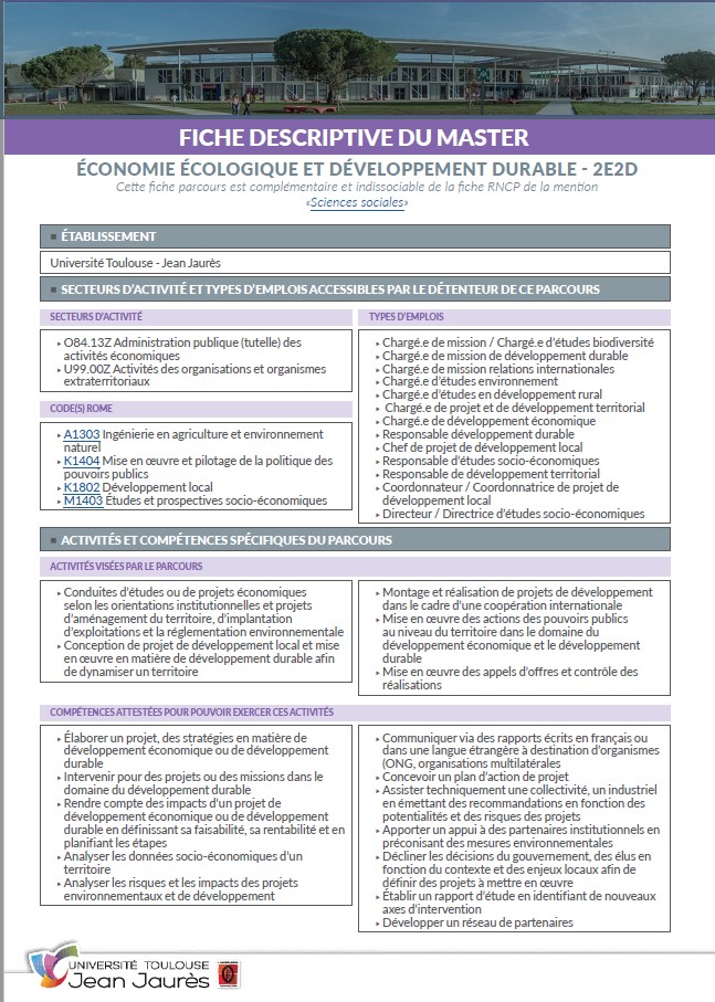 Image Fiche descriptive Master 2E2D