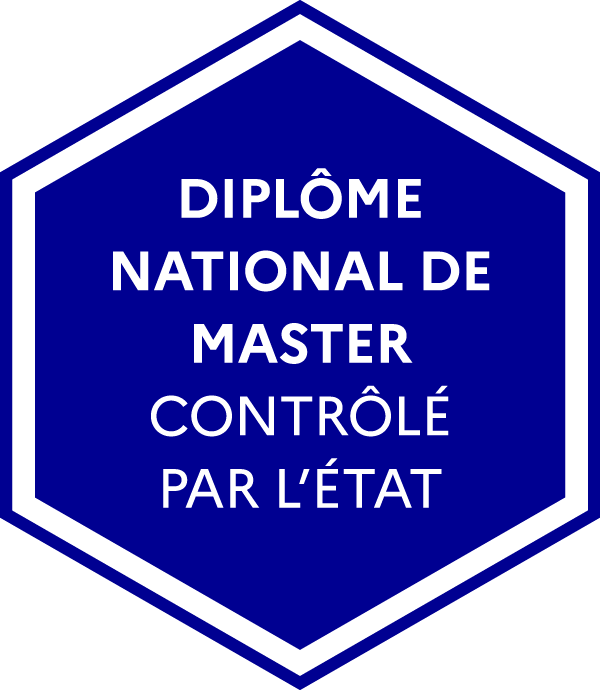 Diplôme National de Master Contrôlé par l'Etat