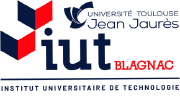 Logo IUT Blagnac