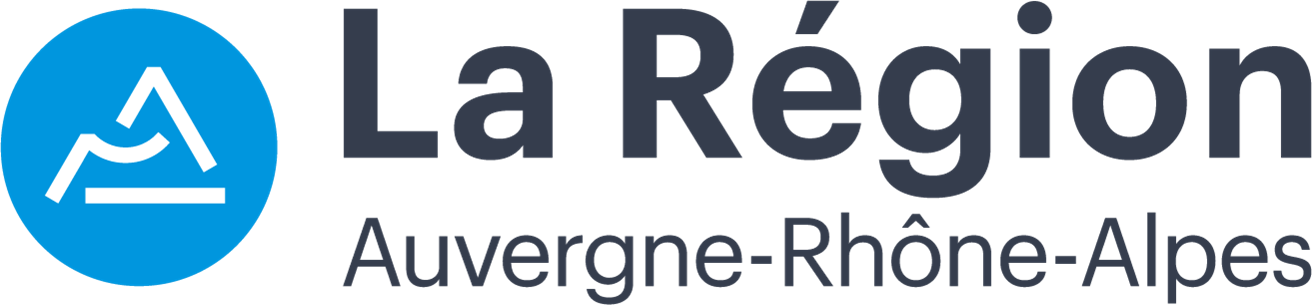 Logo Région Auvergne Rhône Alpes