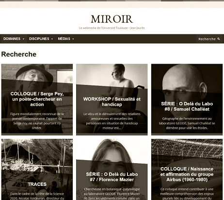 Miroir