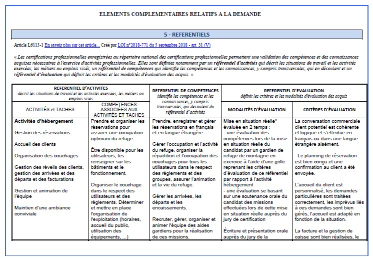 Image Référentiels DU Gardien de refuge