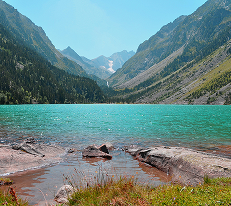 Lac de Gaube