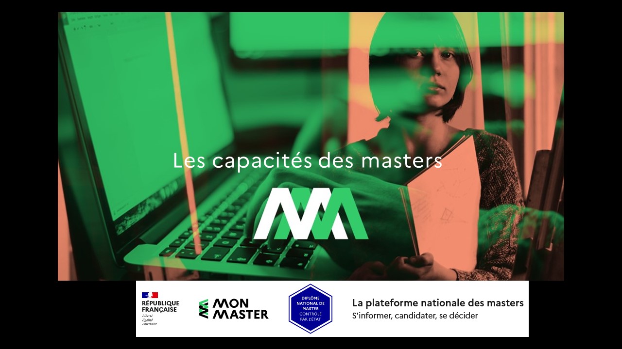 Les capacités Monmaster